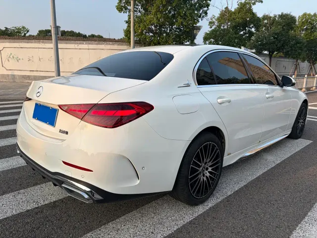 Mercedes-Benz C-Class — Фото автомобиля 14