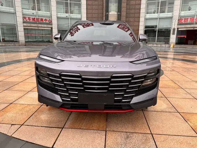 Jetour Dashing — Фото автомобиля 2