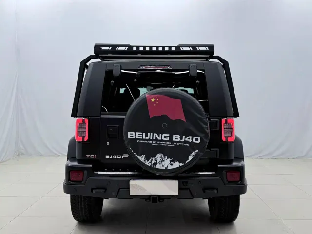 BAIC BJ40 — Фото автомобиля 13