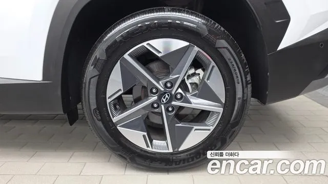 Hyundai Tucson NX4 — Фото автомобиля 6