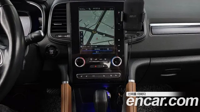 Renault-KoreaSamsung QM6 Новый QM6 2.0 LPe RE Signature 2WD — Фото автомобиля 14