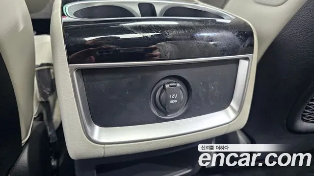 Kia Canival Carnival 4 поколение 9 мест Noblesse — Фото автомобиля 27