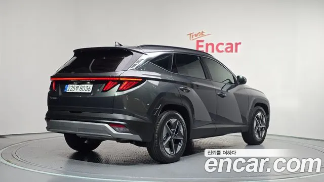 Hyundai Tucson — Фото автомобиля 2