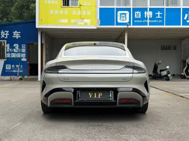 Xiaomi SU7 — Фото автомобиля 8