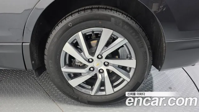 ChevroletGMDaewoo Equinox Новый Next Equinox — Фото автомобиля 21