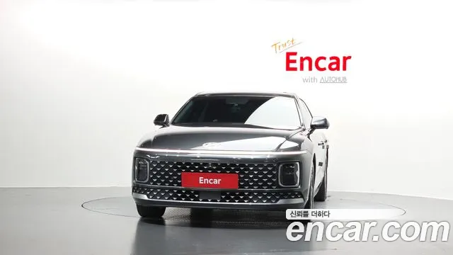 Hyundai Grandeur GN7 — Фото автомобиля 3
