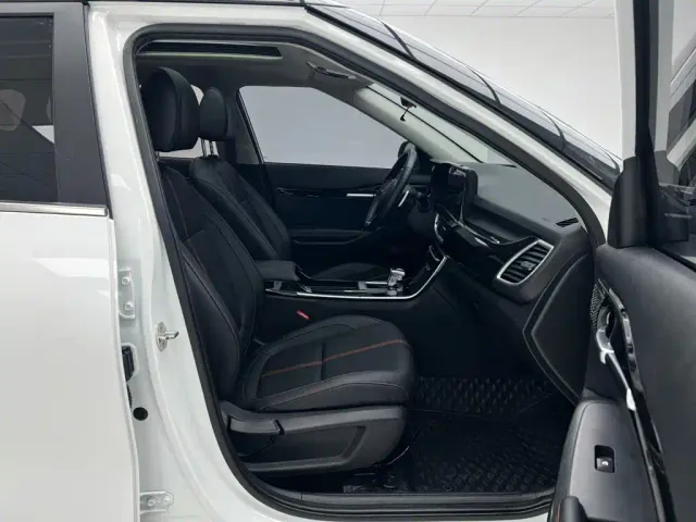 Kia KX3 Smart Run — Фото автомобиля 7