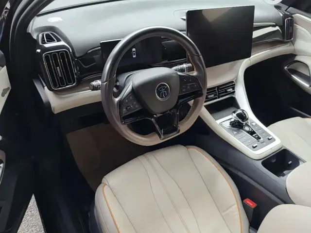 BYD Song Pro — Фото автомобиля 9