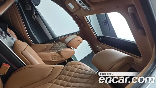 Genesis GV80 — Фото автомобиля 25