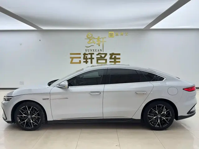 BYD Han — Фото автомобиля 5