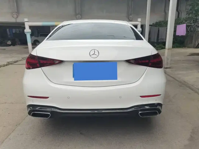 Mercedes-Benz C-Class — Фото автомобиля 13
