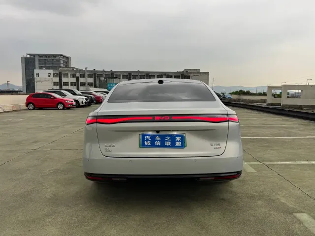 BYD Seal 08 — Фото автомобиля 5