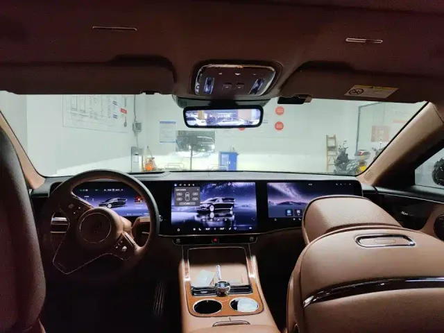 Zunjie Zunjie S800 2025 Range Extender Starlight Executive 4-Seater — Фото автомобиля 7