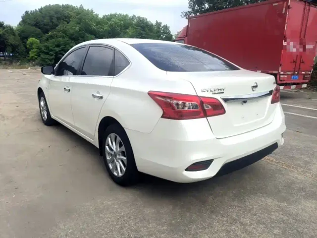 Nissan Sylphy — Фото автомобиля 4