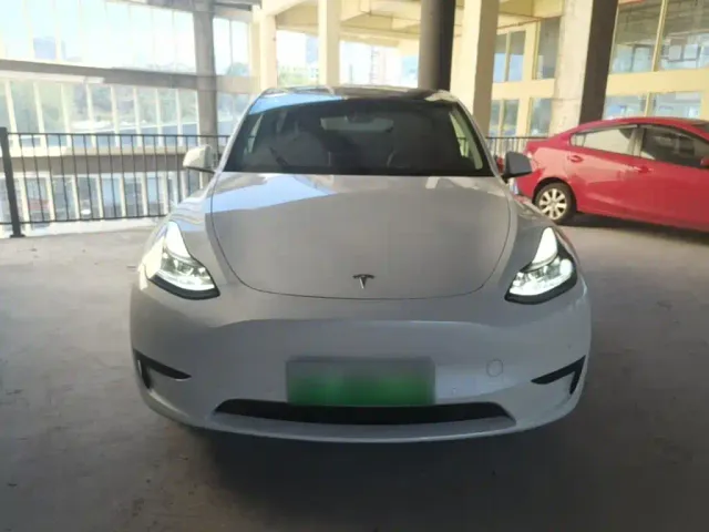 Tesla Model Y — Фото автомобиля 2