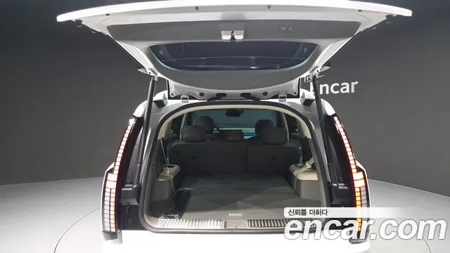 Hyundai Ioniq 9 — Фото автомобиля 26