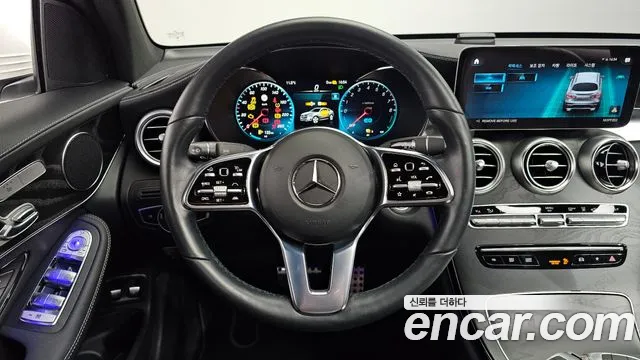 Mercedes-Benz GLC-Class GLC-класс X253 — Фото автомобиля 13
