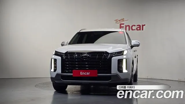 Hyundai Palisade The New Palisade — Фото автомобиля 3