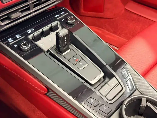 Porsche 911 — Фото автомобиля 19