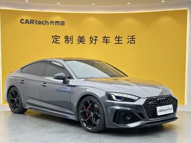 Audi RS 5 — Фото автомобиля 2