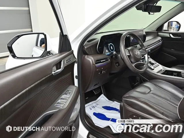 Hyundai Palisade The New Palisade Дизель 2.2 4WD — Фото автомобиля 11