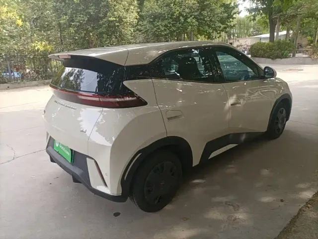 BYD Seagull — Фото автомобиля 6