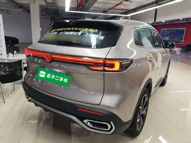 Changan CS55 Plus — Фото автомобиля 6