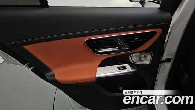 Mercedes-Benz GLC-Class GLC-класс X254 — Фото автомобиля 21
