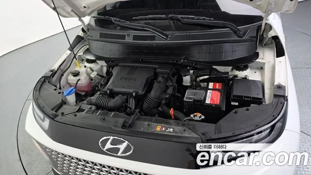 Hyundai Casper — Фото автомобиля 9