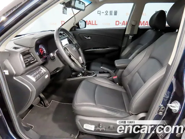 KG_Mobility_Ssangyong TIBOLI Very New Tivoli Бензин 1.5 2WD — Фото автомобиля 2