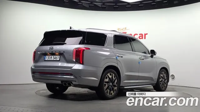 Hyundai Palisade The New Palisade Бензин 3.8 4WD — Фото автомобиля 2