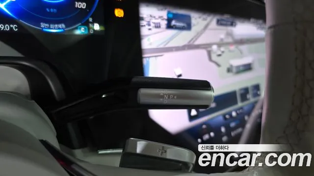Mercedes-Benz EQS X296 — Фото автомобиля 9
