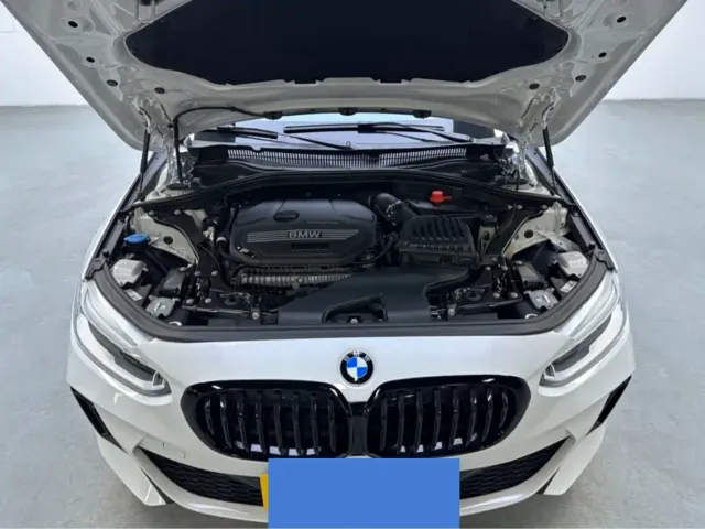 BMW 1 Series — Фото автомобиля 14