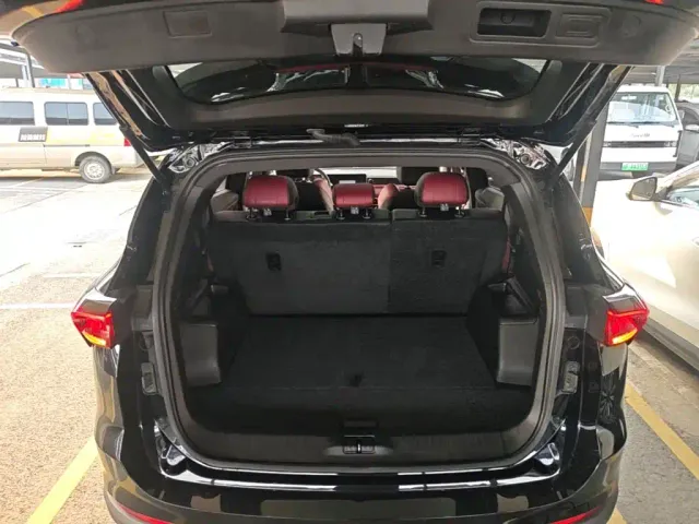 Jetour X70 Plus — Фото автомобиля 18