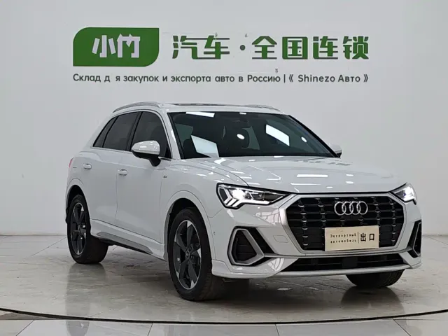 Audi Q3 — Фото автомобиля 3