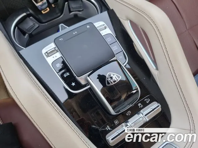 Mercedes-Benz GLS-Class X167 — Фото автомобиля 11