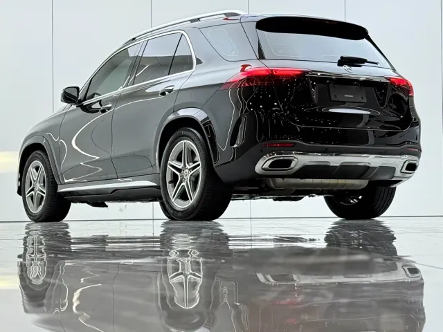 Mercedes-Benz GLE-Class — Фото автомобиля 13