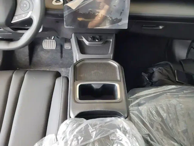 Dongfeng SKY EV01 — Фото автомобиля 13