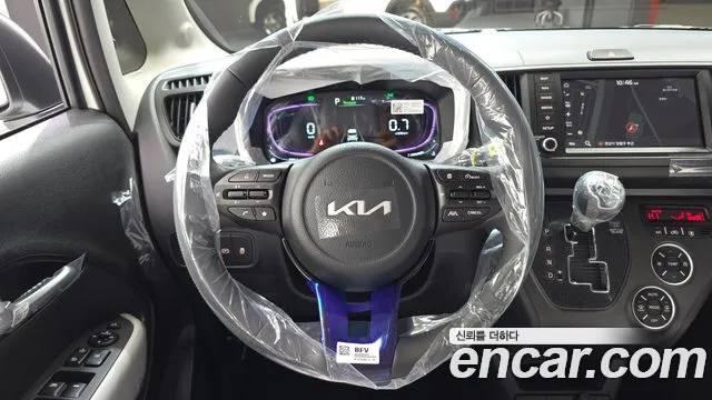 Kia Ray — Фото автомобиля 12