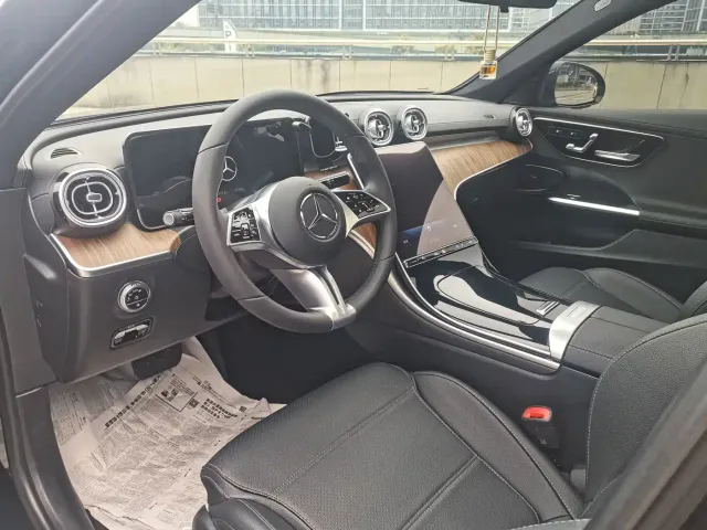 Mercedes-Benz C-Class — Фото автомобиля 9