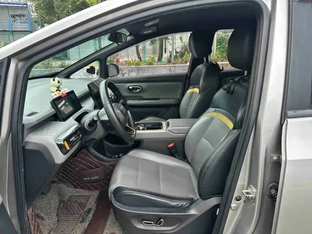 GAC Aion Y — Фото автомобиля 10