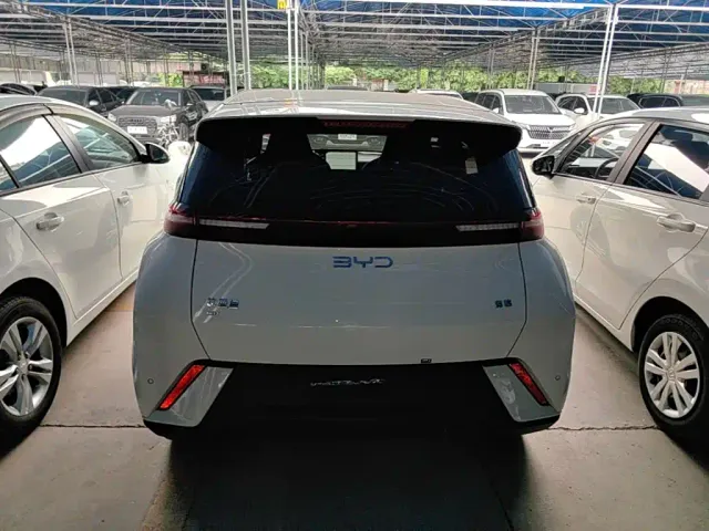 BYD Seagull — Фото автомобиля 5