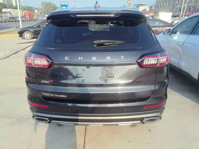 Chery Tiggo 8 PLUS — Фото автомобиля 5
