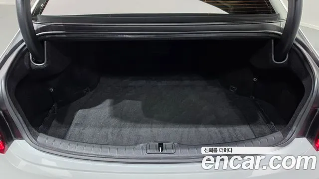 Genesis G80 RG3 — Фото автомобиля 25