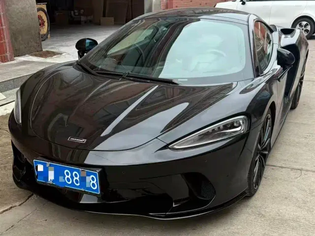 McLaren GT — Фото автомобиля 2