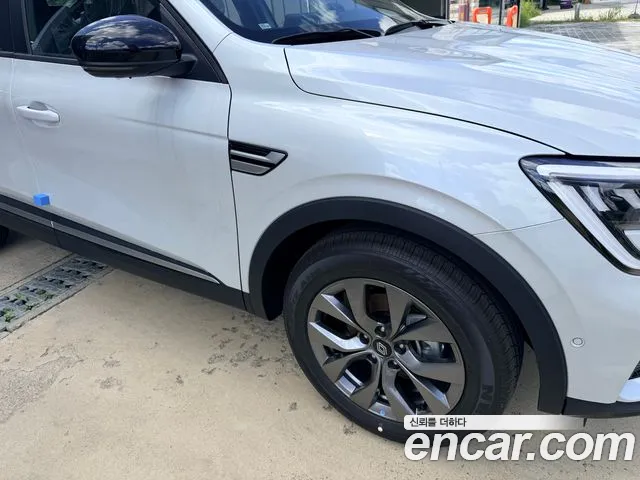 Renault Korea Arkana — Фото автомобиля 5