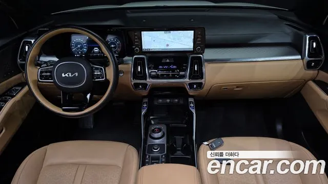 Kia Sorento 4th Gen — Фото автомобиля 10