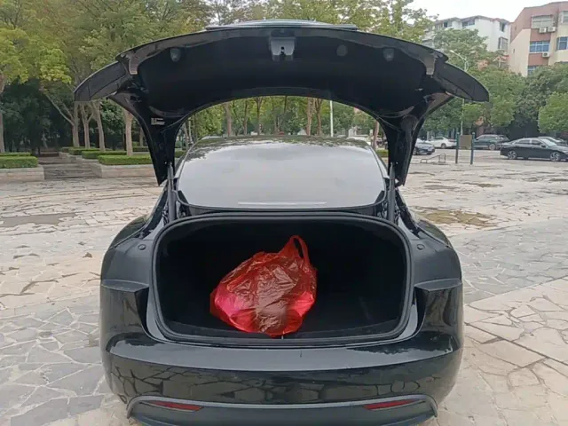Tesla Model 3 — Фото автомобиля 18