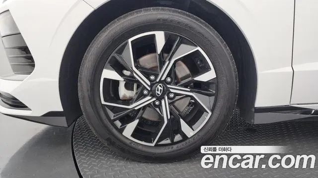 Hyundai Sonata DN8 — Фото автомобиля 5
