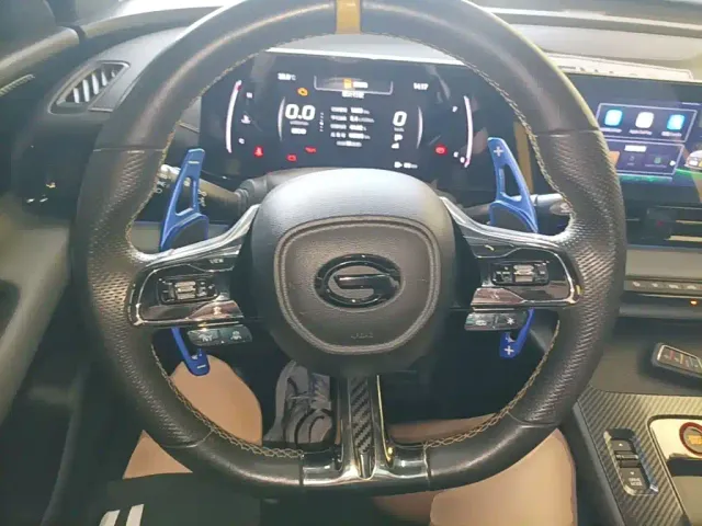 GAC Trumpchi Emkoo — Фото автомобиля 6